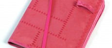 Housse pour agenda