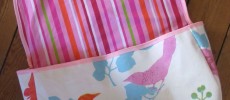 Cartable fermeture velcro