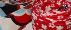 Ceinture à anneaux