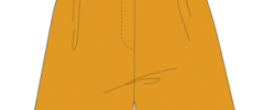 Jupe culotte
