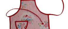 Tablier d&rsquo;enfant