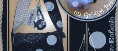 SACOCHE MARINE et grigri