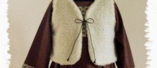 Gilet de berger