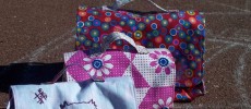 Lunch box et cartable