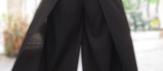 Pantalon portefeuille