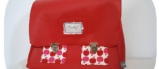 Cartable vintage