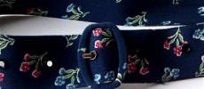 Ceinture avec boucle