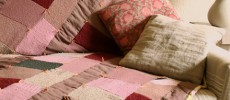 Plaid en pull
