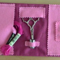 Trousse de couture
