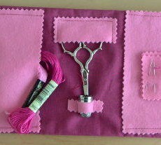 Trousse de couture