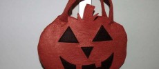 Sac Citrouille