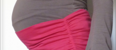 Ceinture de grossesse