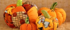 Citrouilles dodues