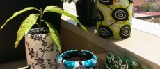 Pots et caches-pots écolos