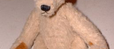 Creer un patron d&rsquo;ours Ulysse
