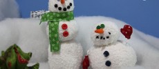 Bonhomme de neige