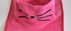 Col plastron