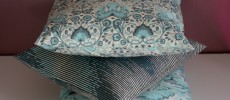 House de coussin portefeuille