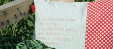 Coussins exquis