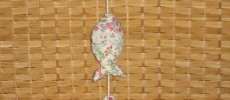 Guirlande de poissons sent-bon