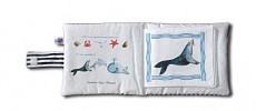 Livre doudou de Sara