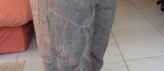 Tuto : montage d&rsquo;un pantalon