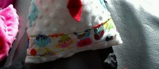 Poulette berlingot