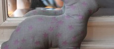 Doudou lapin Pascal