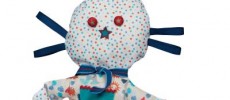 Lapin en tissu