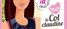 Le col claudine