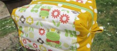trousse carrée