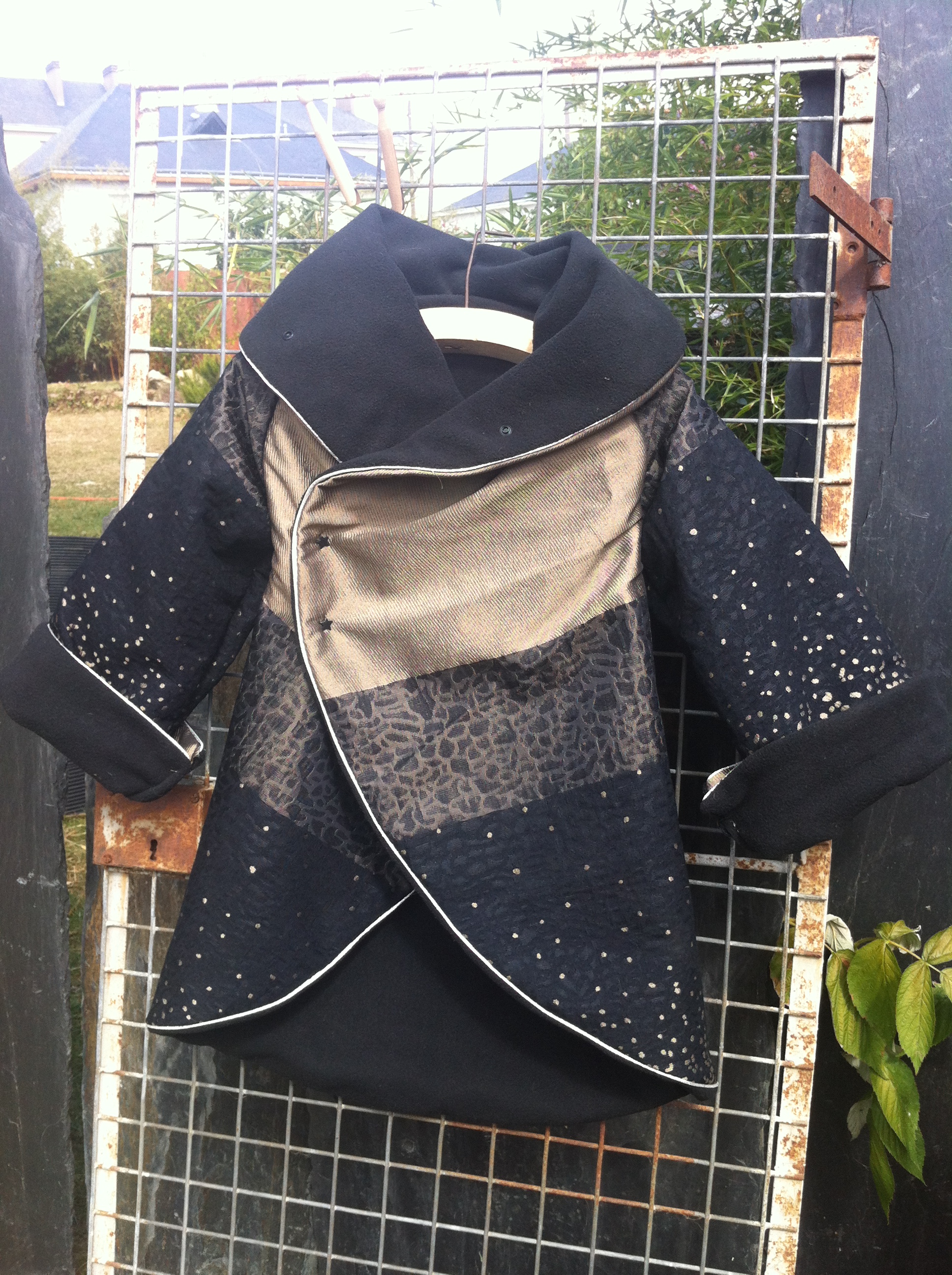 Manteau de SO Pop Couture