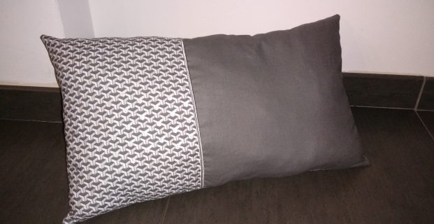 Coussin rectangle