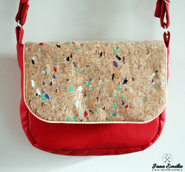 patron couture sac besace