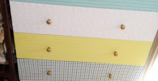 DIY : Comment customiser sa commode ?