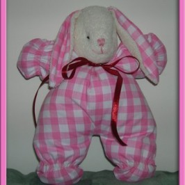 Doudou lapin