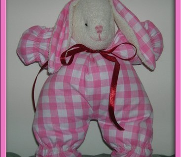 Doudou lapin