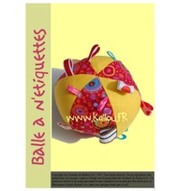 Balle à étiquettes