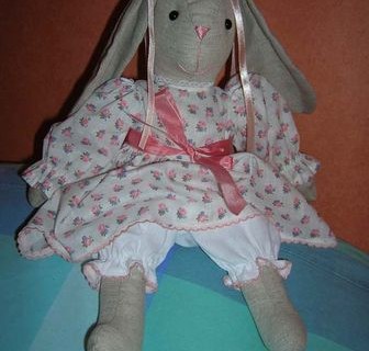 Lapinette et lapinou