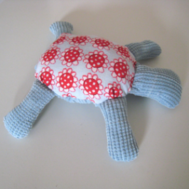 Doudou tortue
