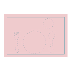 Set de table enfant