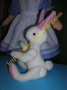 Le lapin d’Alice