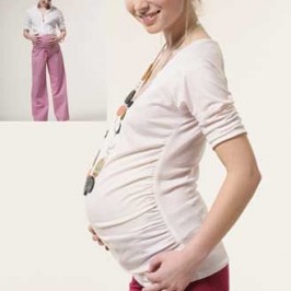 Ensemble femme enceinte