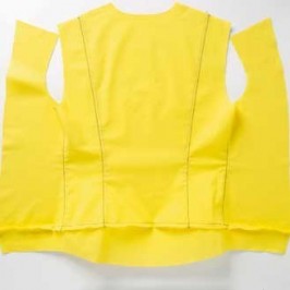 Le blouson zip