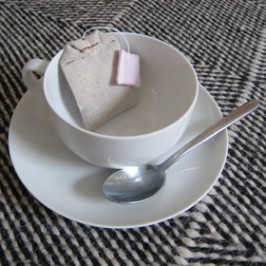Sachet de thé