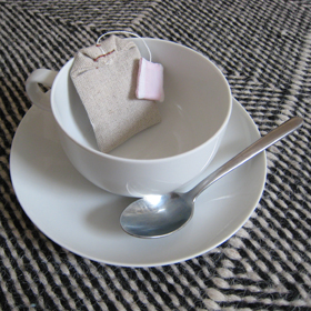 Sachet de thé