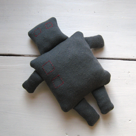 doudou robot