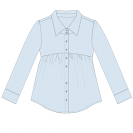 Chemise de maternité