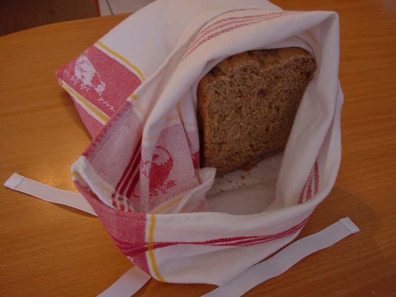 Sac à pain - Pop Couture
