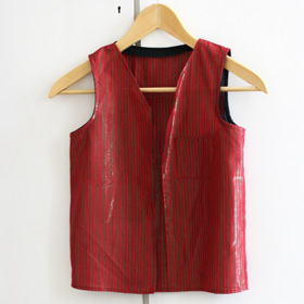 Veste de pirate